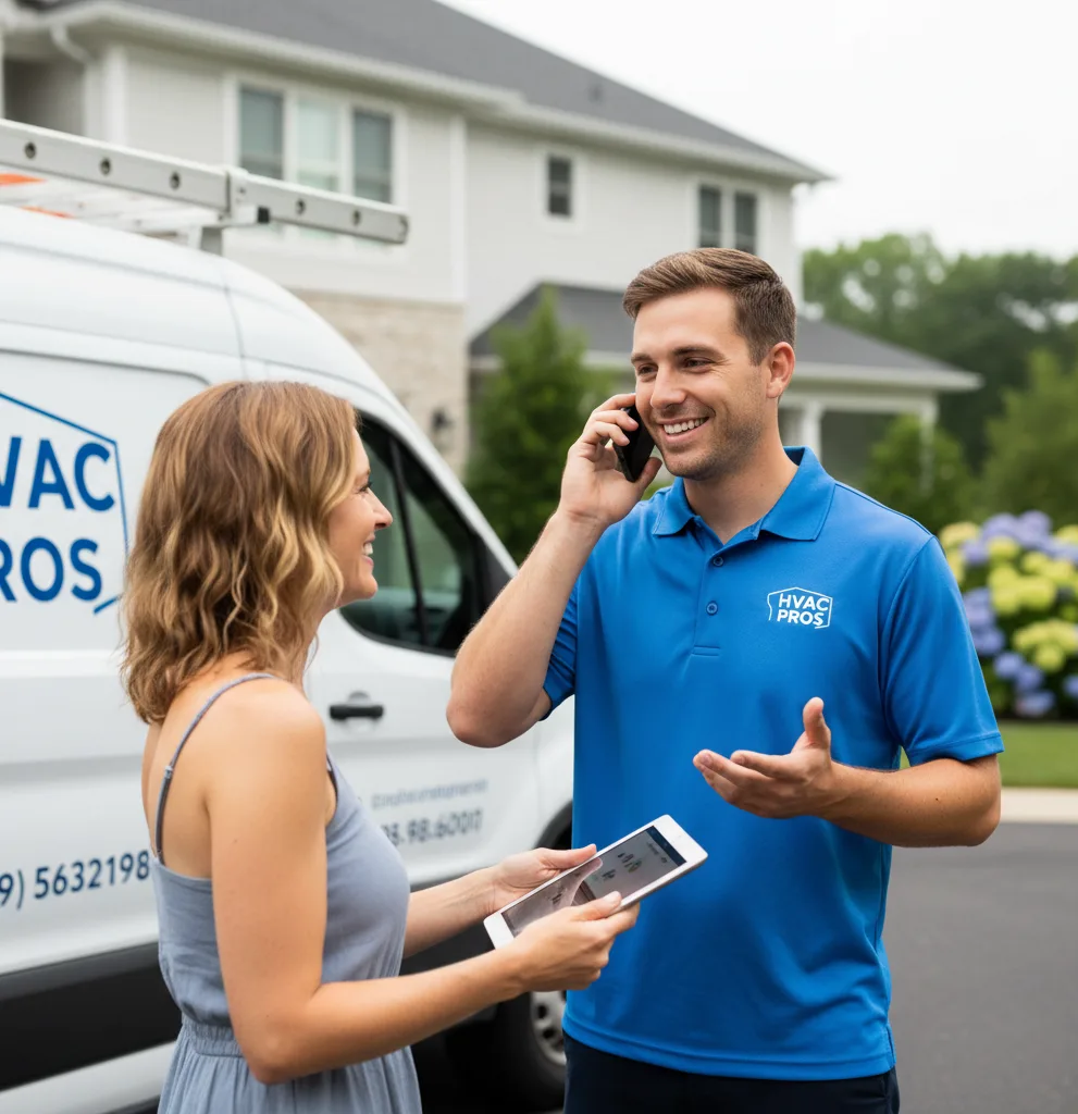 Cobra HVAC customer support in Lower Lake